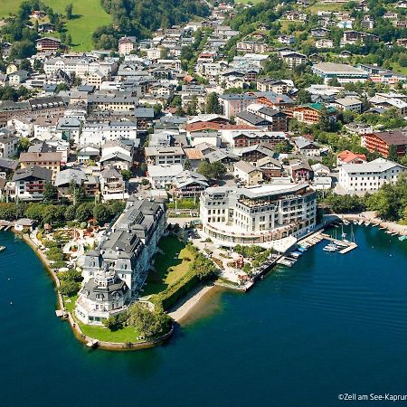 Apartment Apartement Linda By Interhome Zell am See Luaran gambar