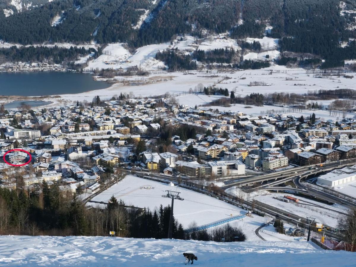 Apartment Apartement Linda By Interhome Zell am See Luaran gambar