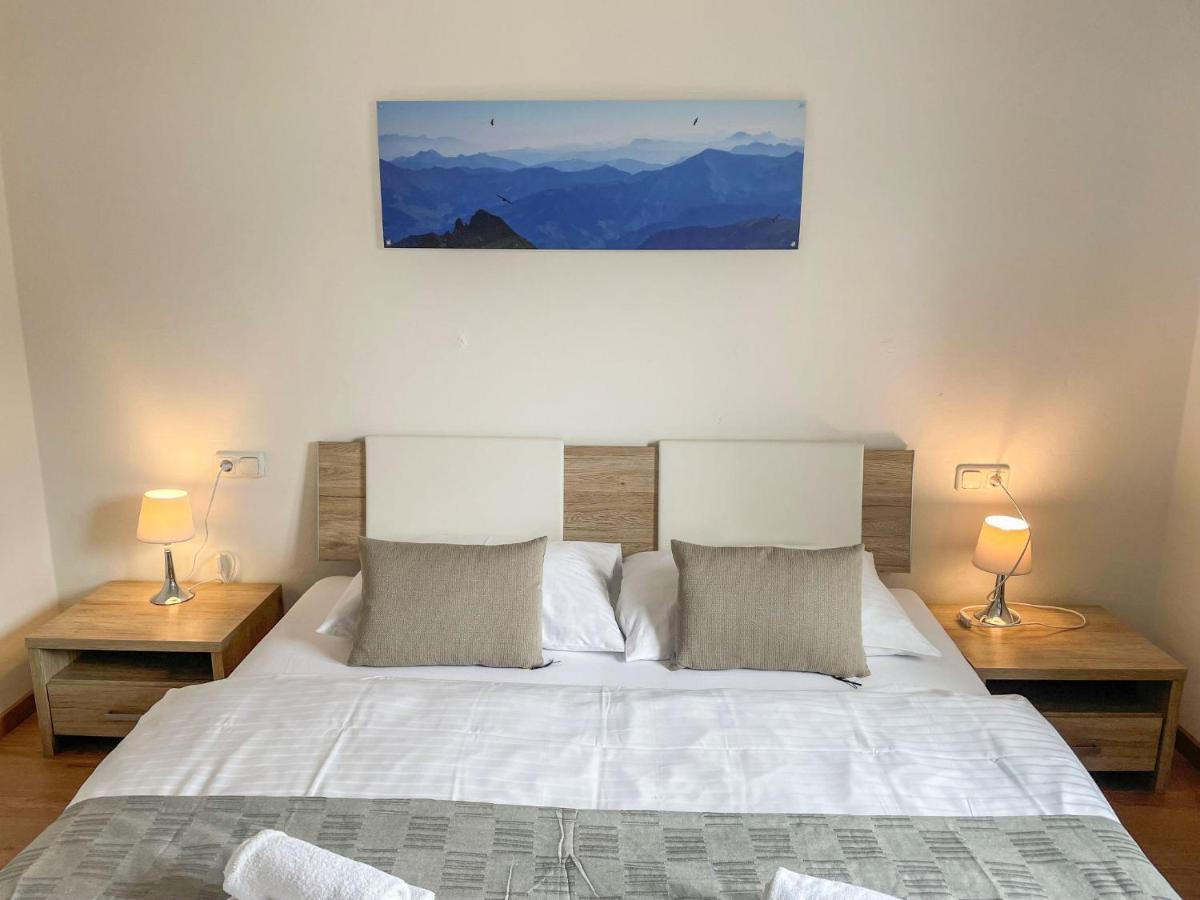 Apartment Apartement Linda By Interhome Zell am See Luaran gambar