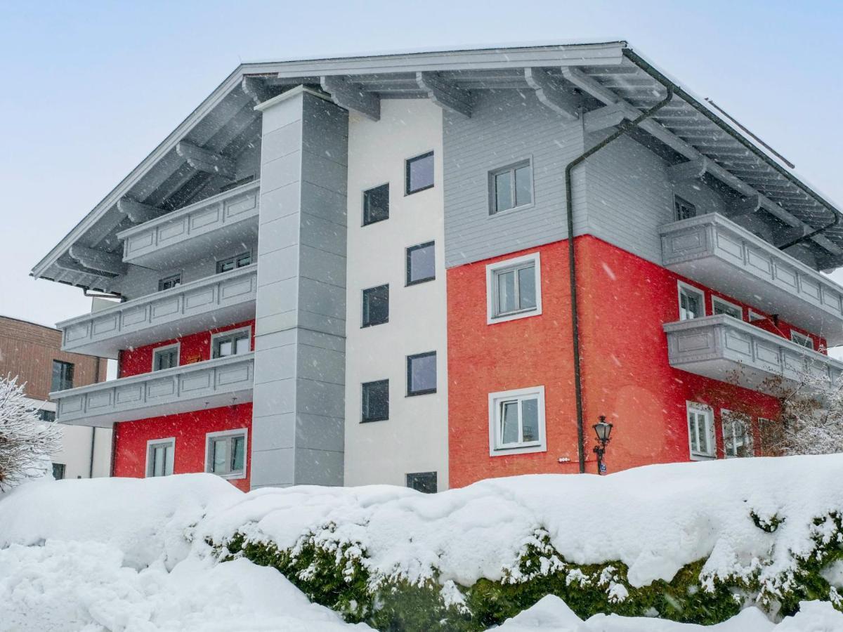Apartment Apartement Linda By Interhome Zell am See Luaran gambar
