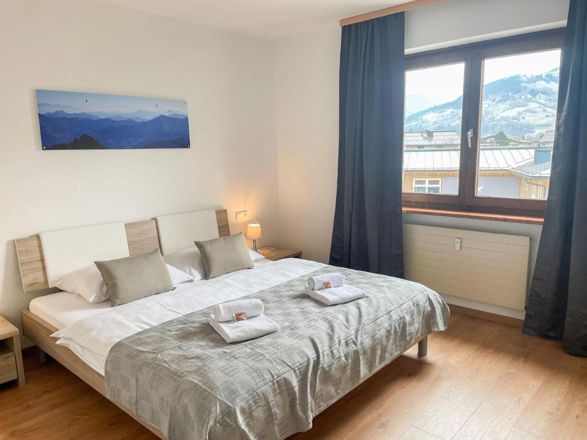 Apartment Apartement Linda By Interhome Zell am See Luaran gambar