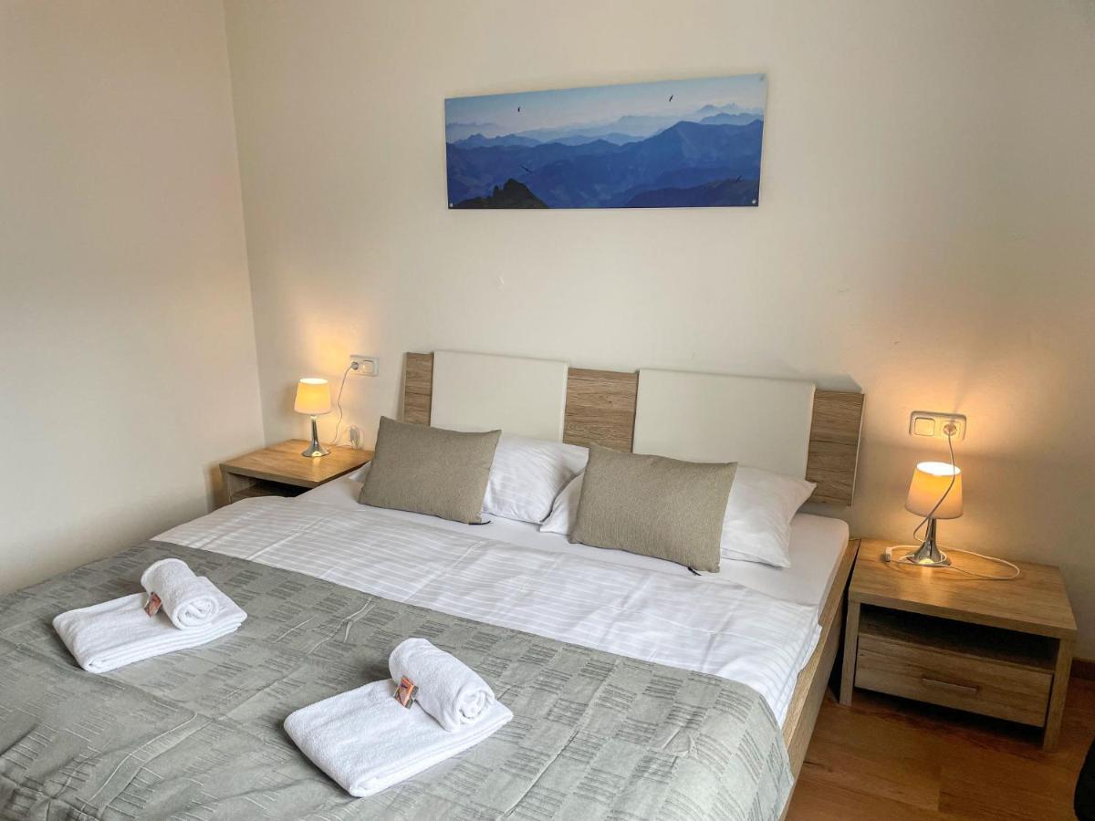 Apartment Apartement Linda By Interhome Zell am See Luaran gambar