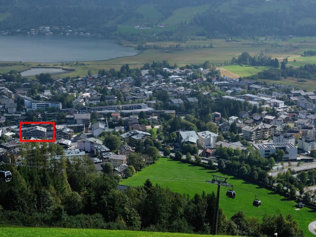 Apartment Apartement Linda By Interhome Zell am See Luaran gambar