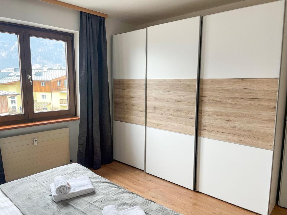 Apartment Apartement Linda By Interhome Zell am See Luaran gambar