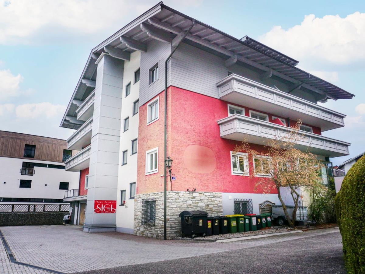 Apartment Apartement Linda By Interhome Zell am See Luaran gambar
