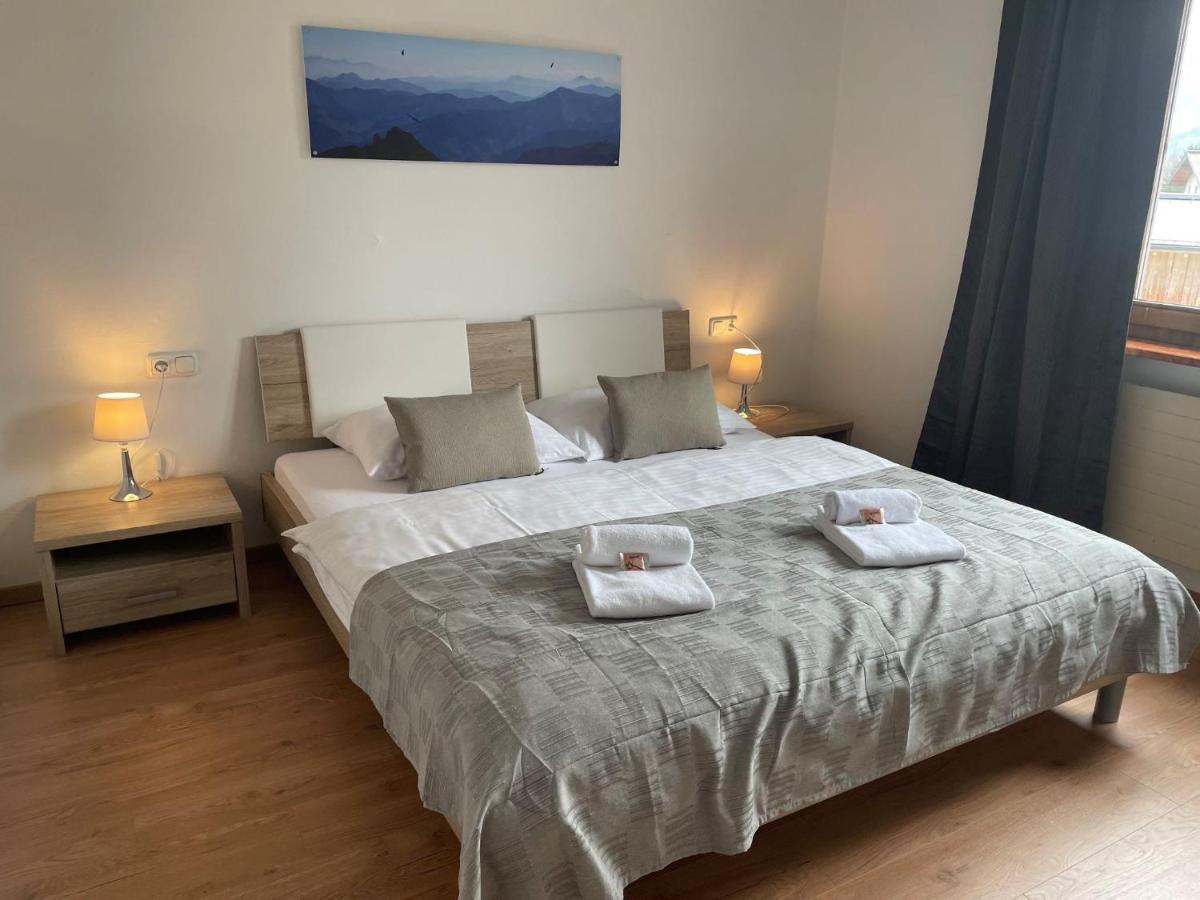 Apartment Apartement Linda By Interhome Zell am See Luaran gambar