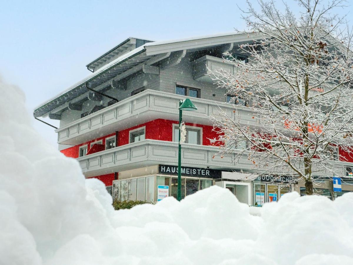 Apartment Apartement Linda By Interhome Zell am See Luaran gambar
