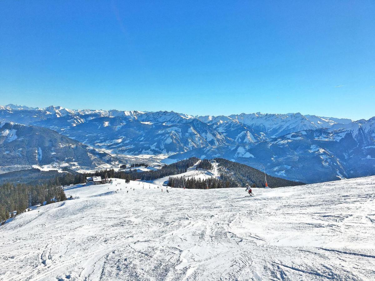Apartment Apartement Linda By Interhome Zell am See Luaran gambar