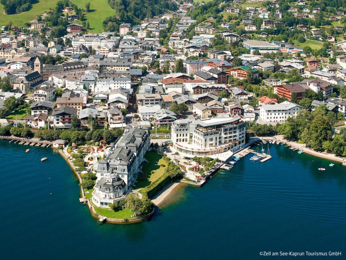 Apartment Apartement Linda By Interhome Zell am See Luaran gambar