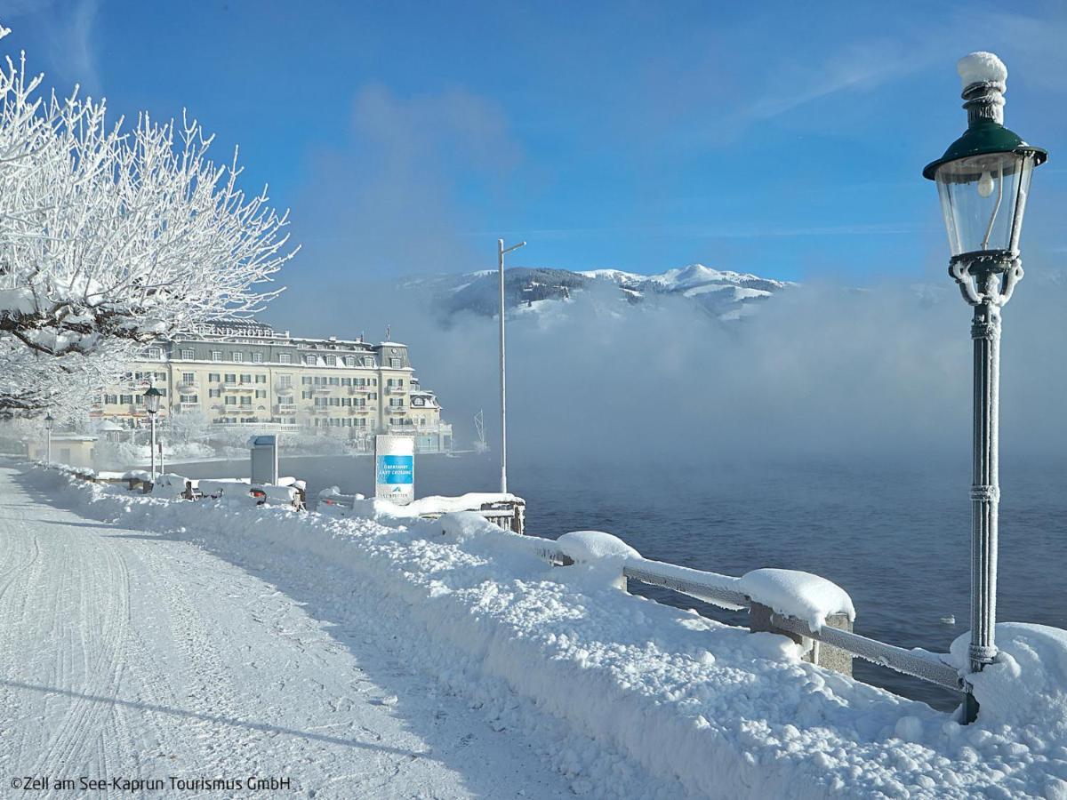Apartment Apartement Linda By Interhome Zell am See Luaran gambar