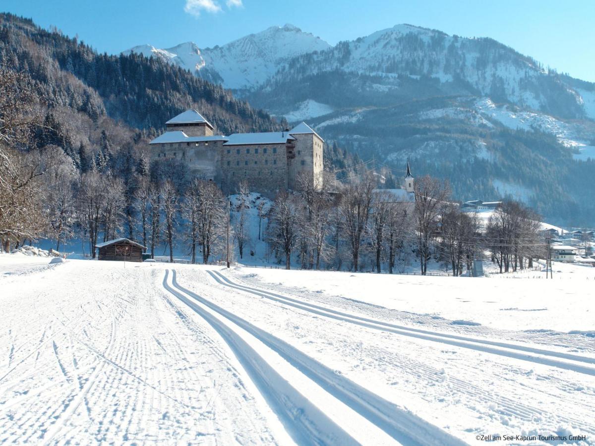 Apartment Apartement Linda By Interhome Zell am See Luaran gambar