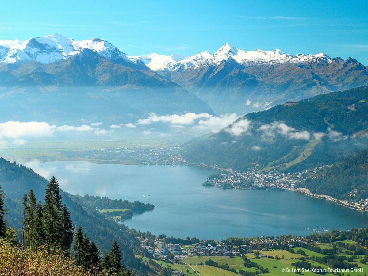 Apartment Apartement Linda By Interhome Zell am See Luaran gambar